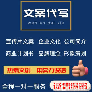 写文章撰写服务修改润色软文征文读后感演讲稿写作自媒